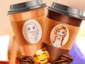 Hra Princesses Coffee Break online