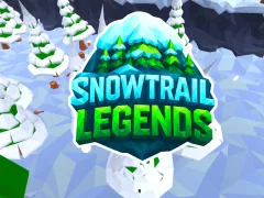 Hra Snowtrail Legends online