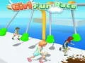 Hra Girl Fun Race online
