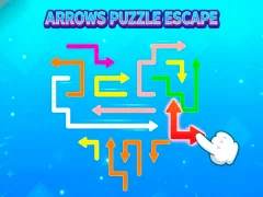 Hra Arrows Puzzle Escape online