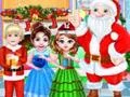 Hra Baby Taylor Christmas Day online