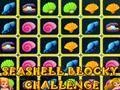 Hra Seashell Blocky Challenge online