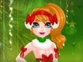 Hra Princess Battle For Christmas Fashion online