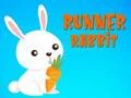 Hra Runner Rabbit online