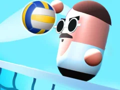Hra Pill Volley online