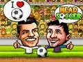 Hra Head Soccer online