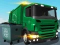 Hra Extreme Truck Parking online