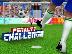 Hra Penalty Challenge online