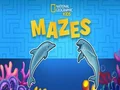 Hra Nat Geo Kids Mazes online