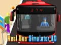 Hra Real Bus Simulator 3D online