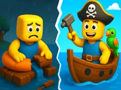 Hra Boat Rush Robby online