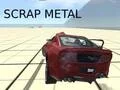 Hra Scrap metal 1 online