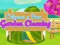 Hra Children's Park Garden Cleaning online