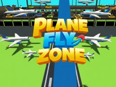 Hra Plane Fly Zone online