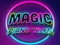 Hra Magic Piano Tiles online