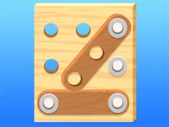 Hra Pin Board Puzzle online