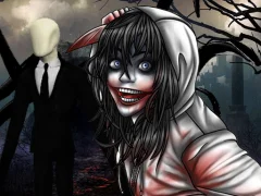 Hra Jeff The Killer The Hunt For The Slenderman online