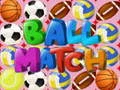 Hra Ball Match online