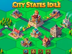 Hra City States Idle online