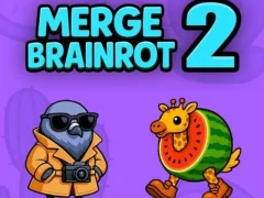 Hra Merge Brainrot 2 online