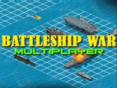 Hra Battleship War: Multiplayer online