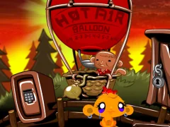 Hra Monkey Go Happy Stage 992 online