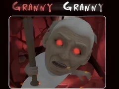 Hra Granny Granny online
