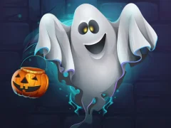 Hra Spooky Ghosts Jigsaw online