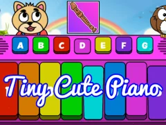 Hra My Tiny Cute Piano online