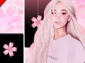 Hra Ariana Grande Piano Tiles Pink, Music & Magic online