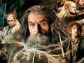 Hra The Hobbit Jigsaw Puzzle Collection online