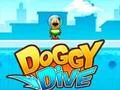 Hra Doggie Dive online