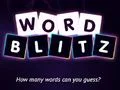 Hra Word Blitz online