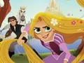Hra Tangled The Series Jigsaw online