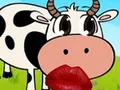 Hra Find the Invisible Cow online