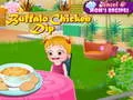 Hra Hazel & Mom's Recipes Buffalo Chicken Dip online