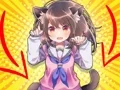 Hra Anigirls Wonderful Clicker online