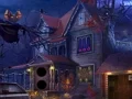 Hra Halloween Magic Girl Escape online