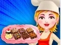 Hra Moms Recipes Brownies online
