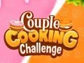 Hra Couple Cooking Challenge online