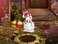 Hra Christmas Decor Villa Escape online