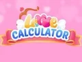 Hra Love Calculator online