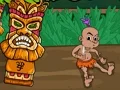Hra Rescue The Tribe Leader online