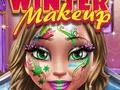 Hra Winter Makeup online