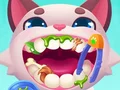 Hra Animal Dentist For Kids online
