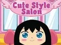 Hra Cute Salon online