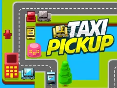 Hra Taxi Pickup online