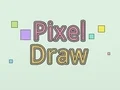 Hra Pixel Draw online