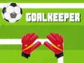 Hra Goalkeeper online