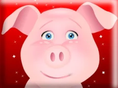 Hra My talking pig Mimy online